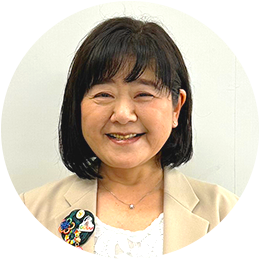 JA全国女性組織協議会 会長 西川 久美