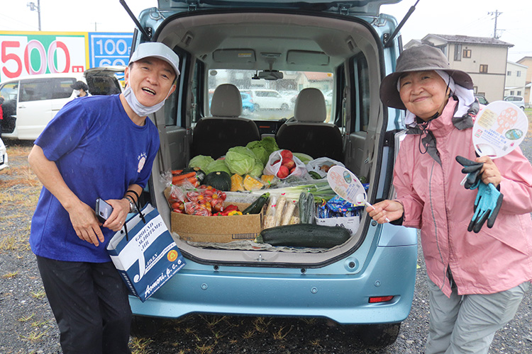 農業、地域、そして社会のために