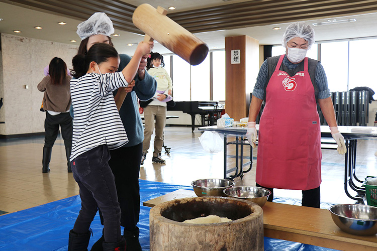 農業、地域、そして社会のために