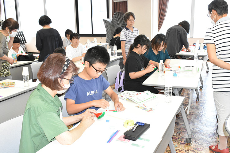 未来に続く子どもたちへの食農教育