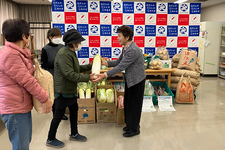 「もったいない」を「ありがとう」に