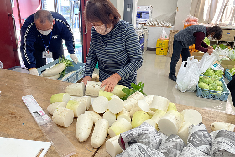 「もったいない」を「ありがとう」に