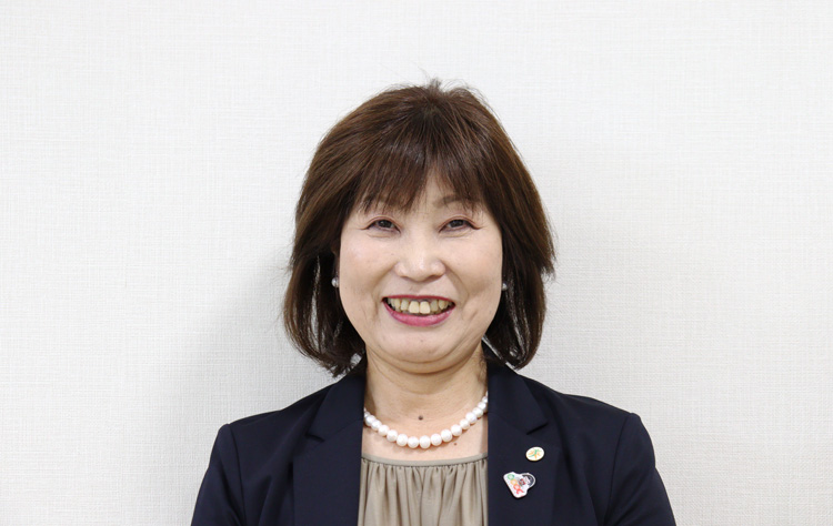 高めよう防災意識。広げよう地域の輪