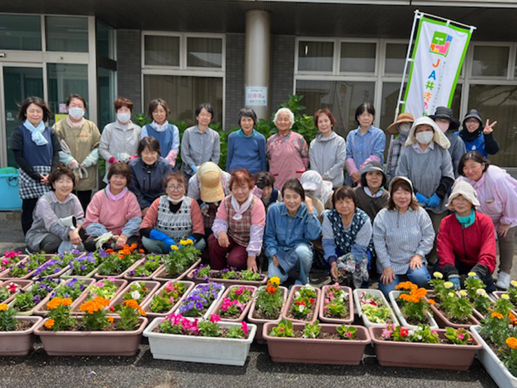 私たちの地域貢献活動
