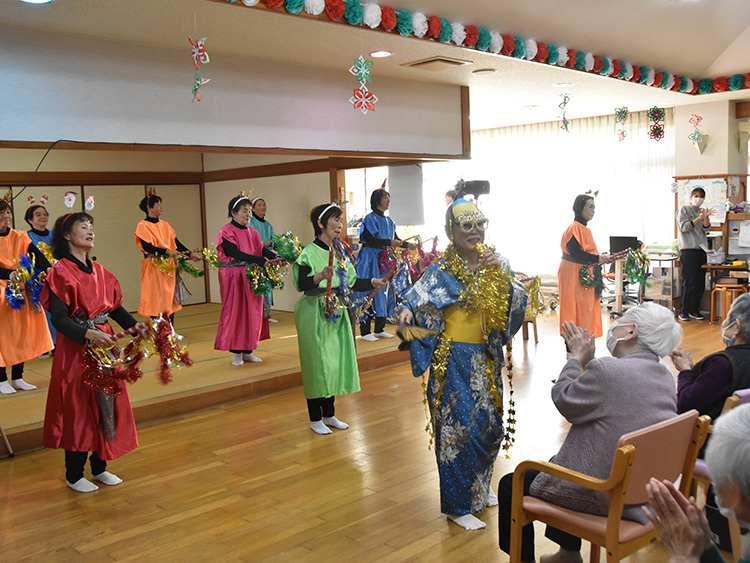 私たちの地域貢献活動
