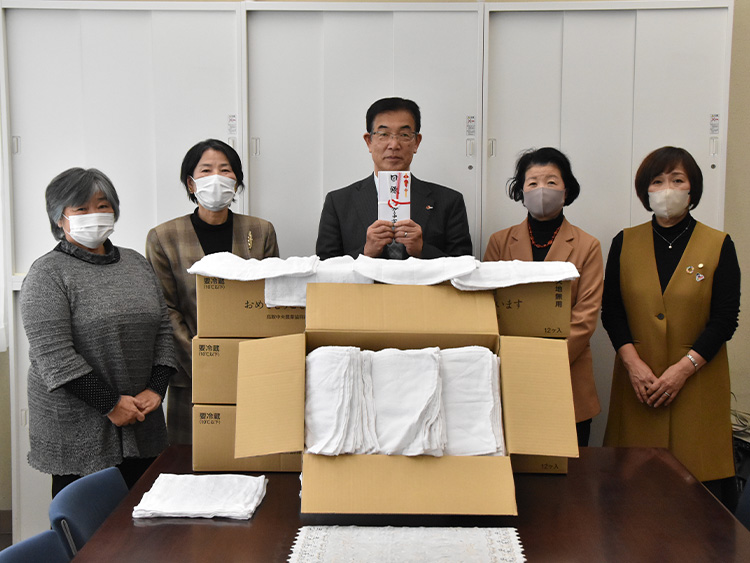 私たちの地域貢献活動