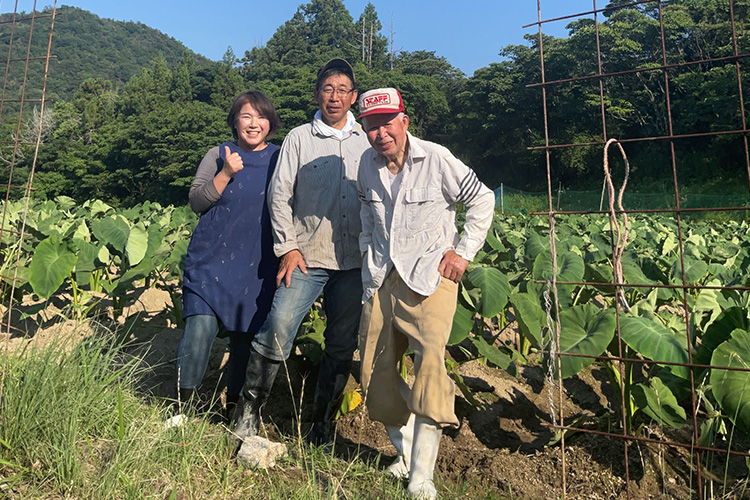 災害を乗り越え ふるさとの景色をつなぐ