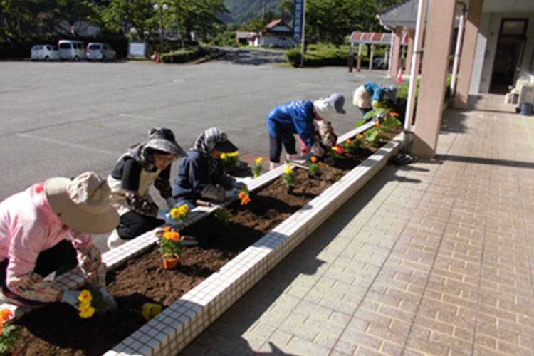 「おもてなし」の心で、みんなが集うJAへ
