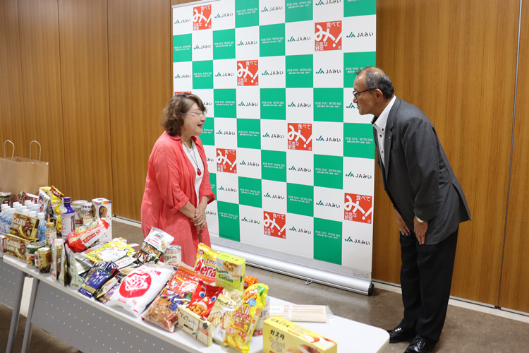 『聞いたことある』から始まった地域貢献
