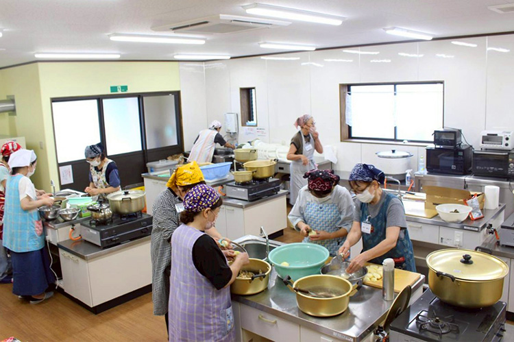 笑顔あふれる居場所づくり活動