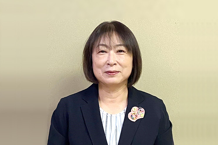 輝け女性部！