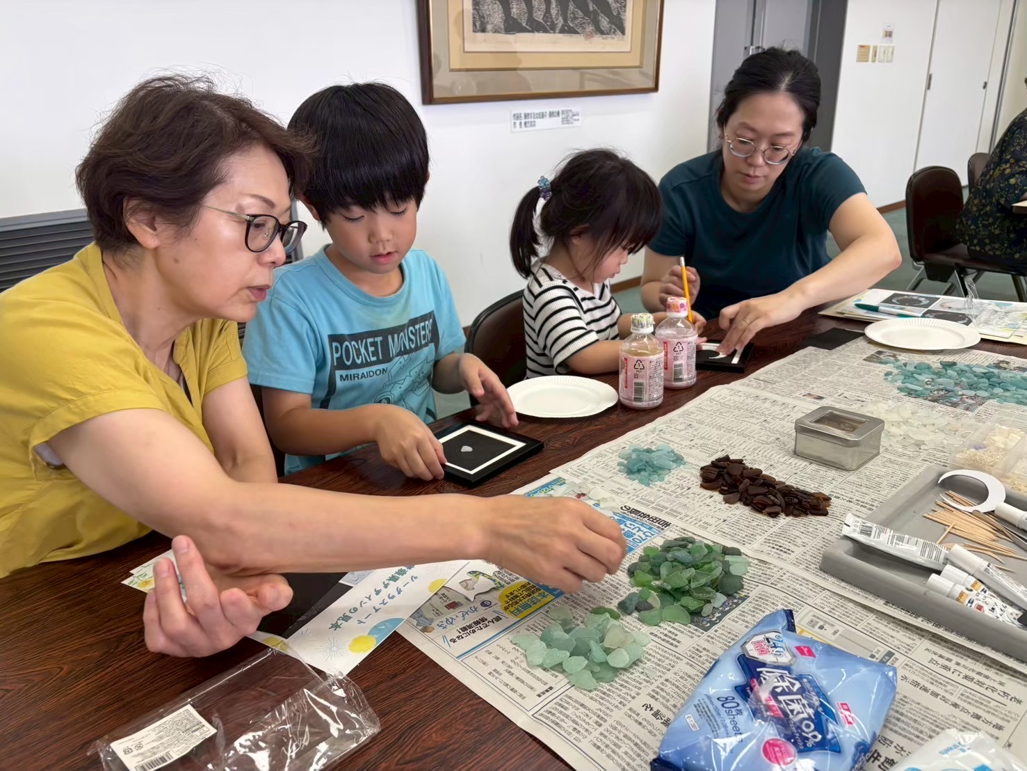 地元に愛される女性部活動と新たな仲間づくり