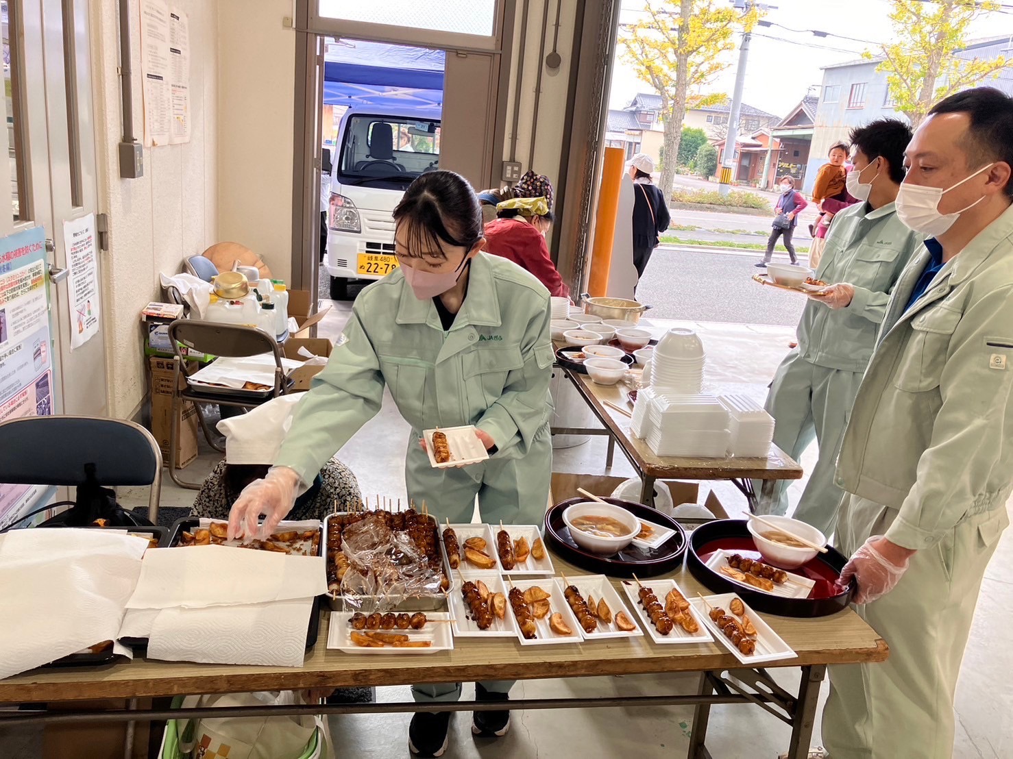 ～あい♡に溢れる！魅力ある女性組織へ～