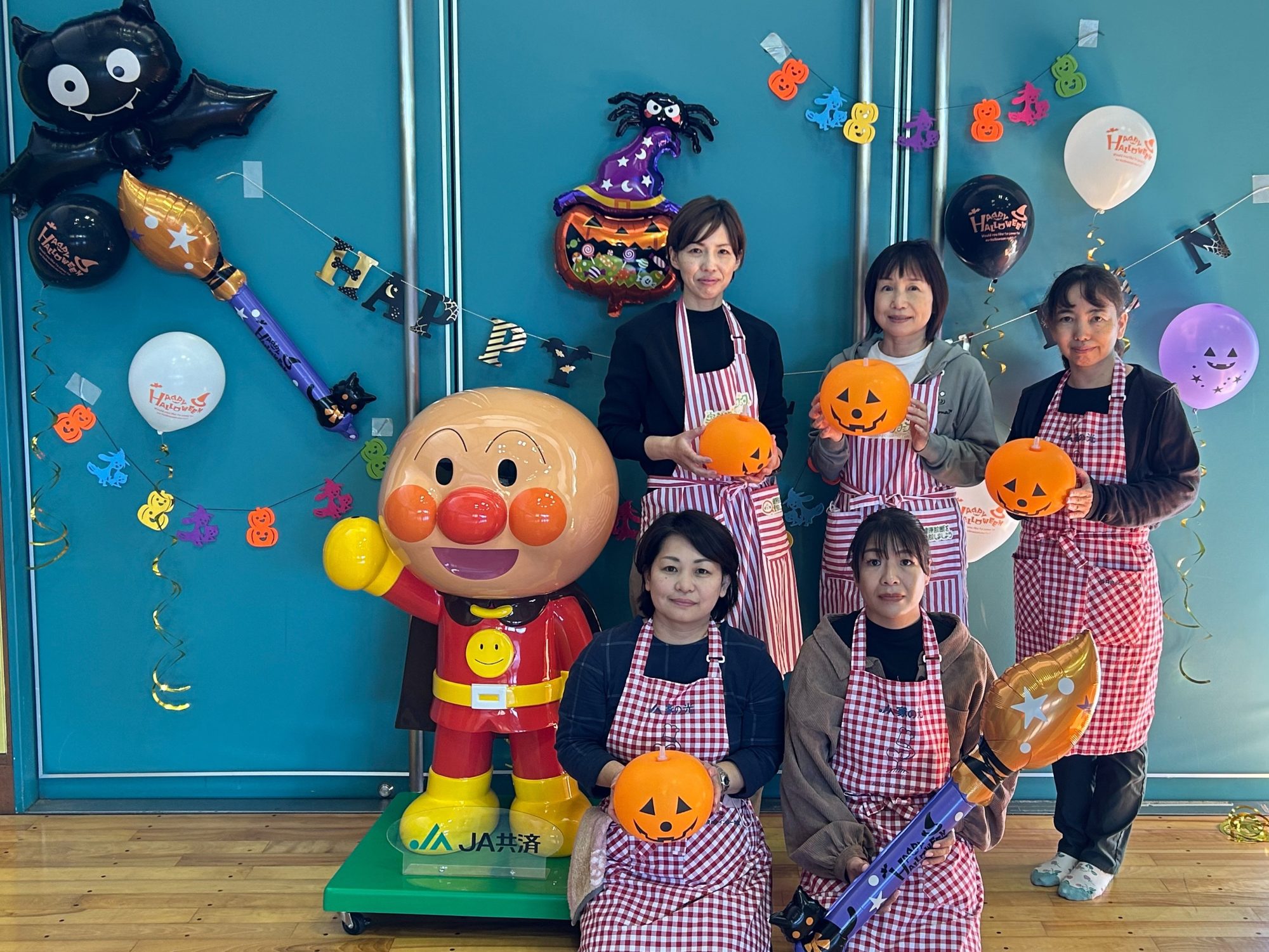 ～あい♡に溢れる！魅力ある女性組織へ～