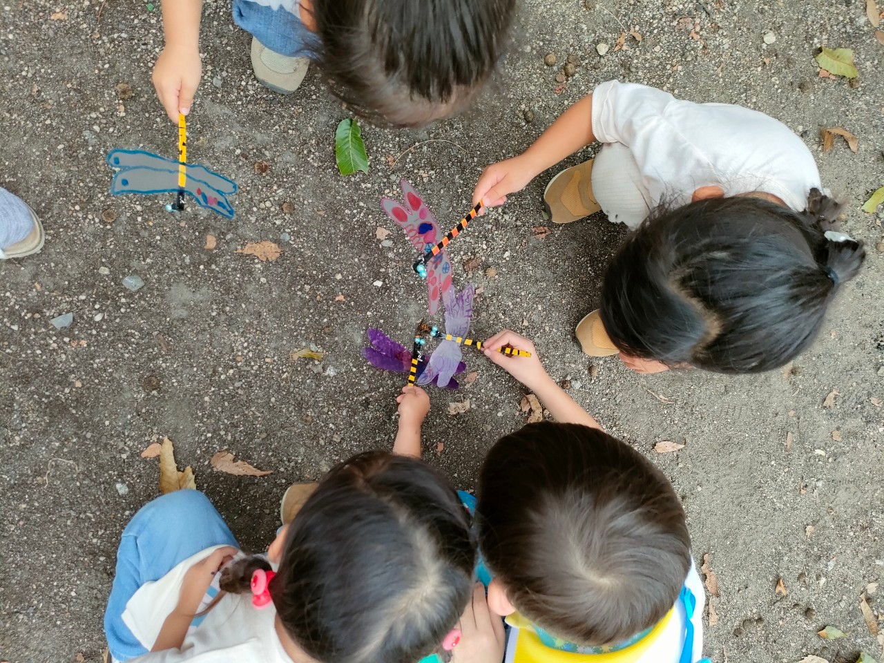 いいこと思いついた♪を “あい♡ことば”に