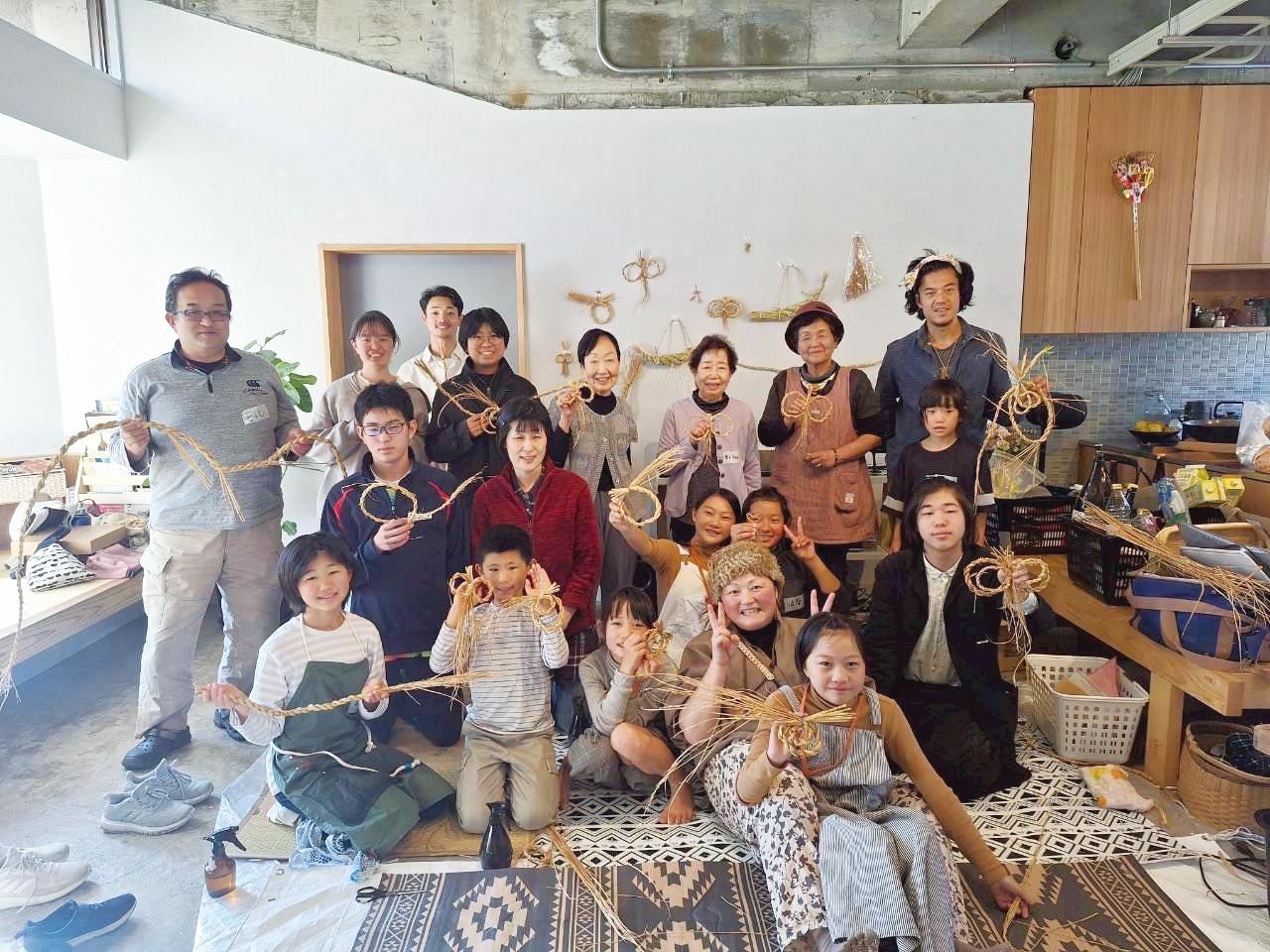 1人ではできないことも、みんなでならやれる！<br>～フレッシュミズで、一歩踏み出すワクワクを～