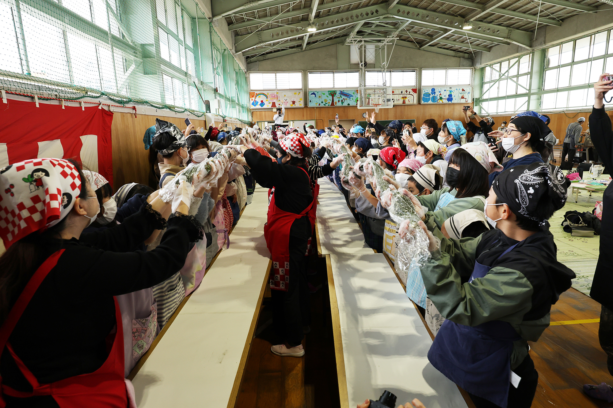 学んで楽しめる女性部は最高⤴