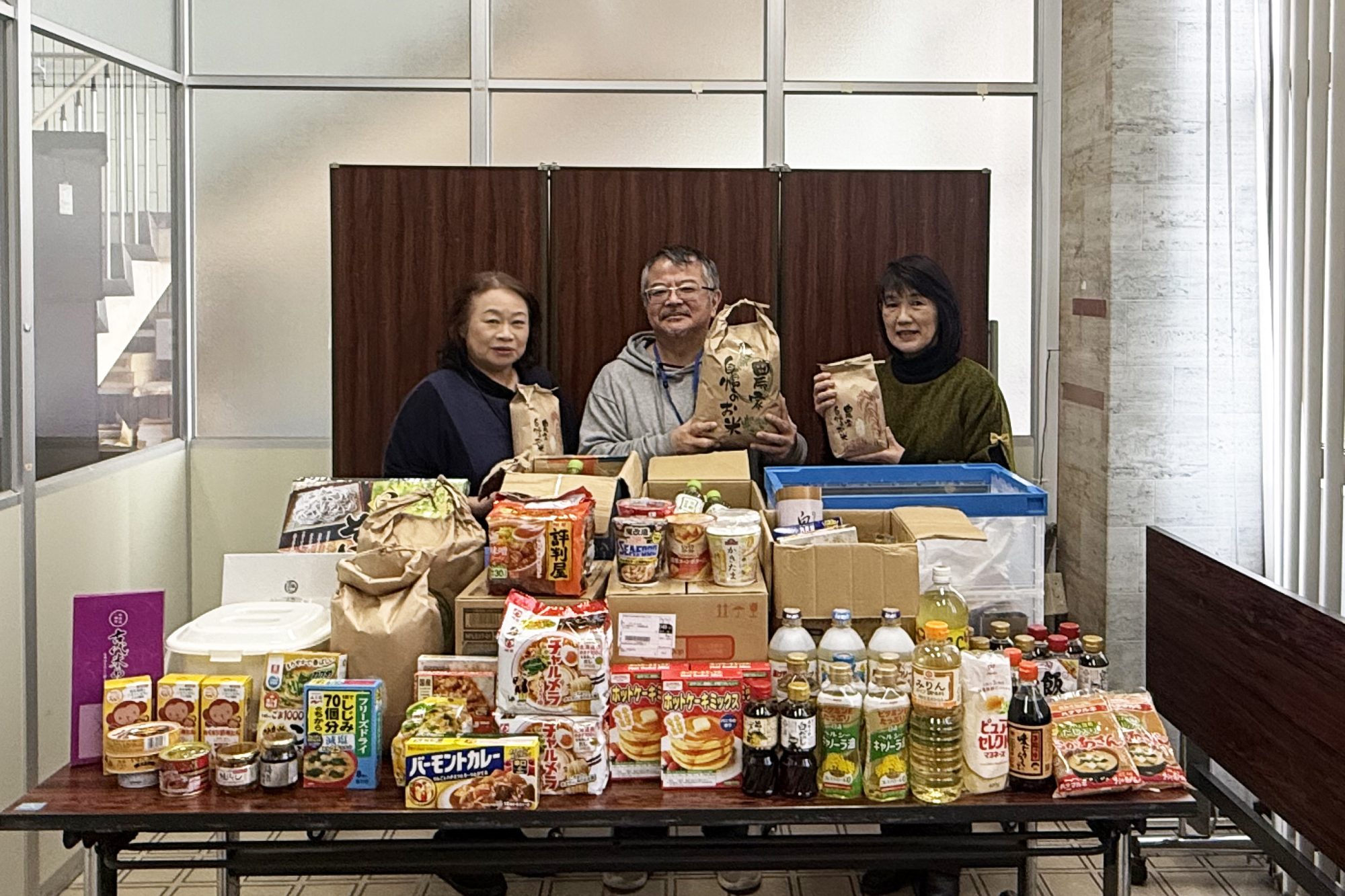 学んで楽しめる女性部は最高⤴