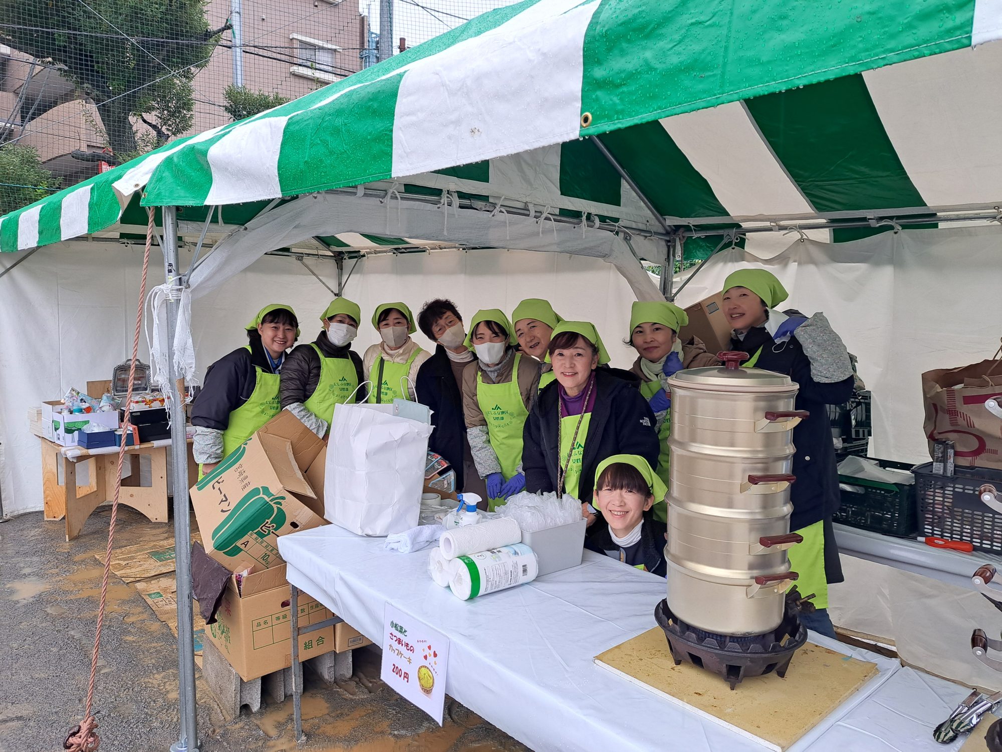 無理せず楽しく！  イベント満載！