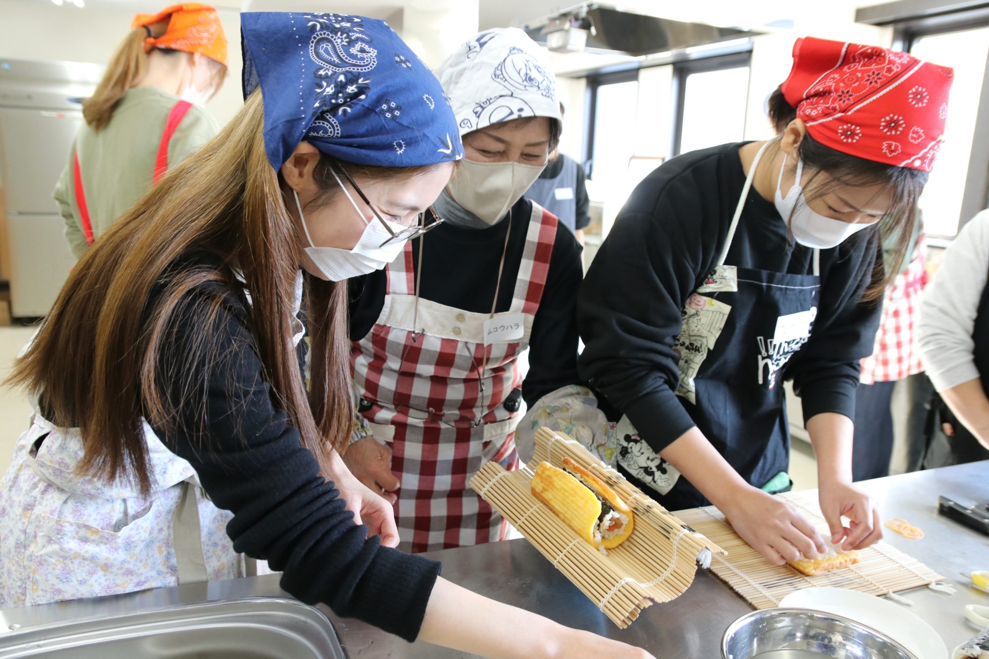 自給率向上！大豆プロジェクト！