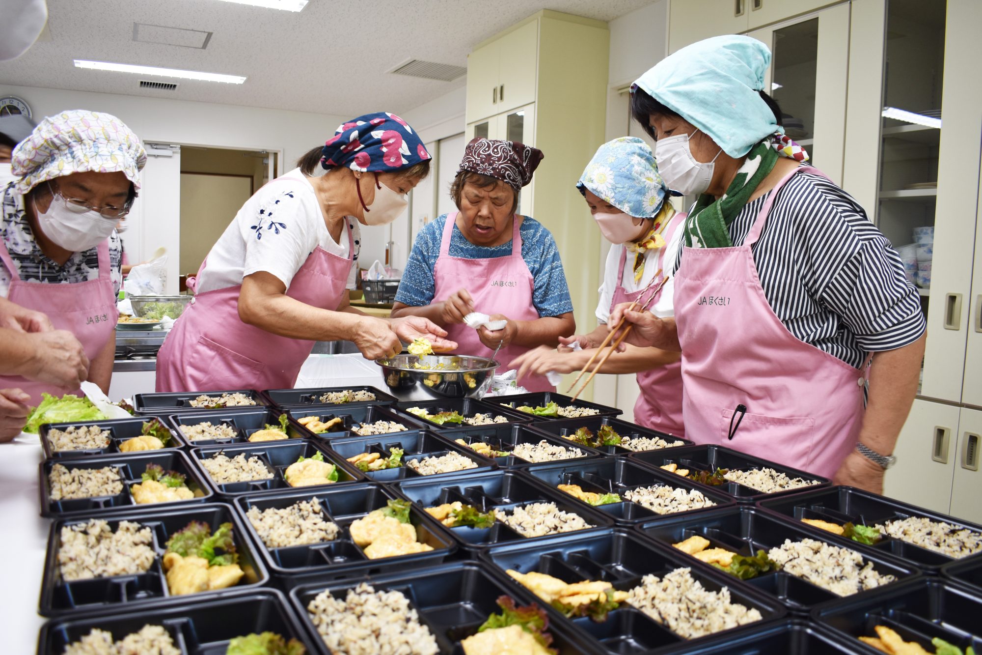 みんなのあい♡で地域を元気に