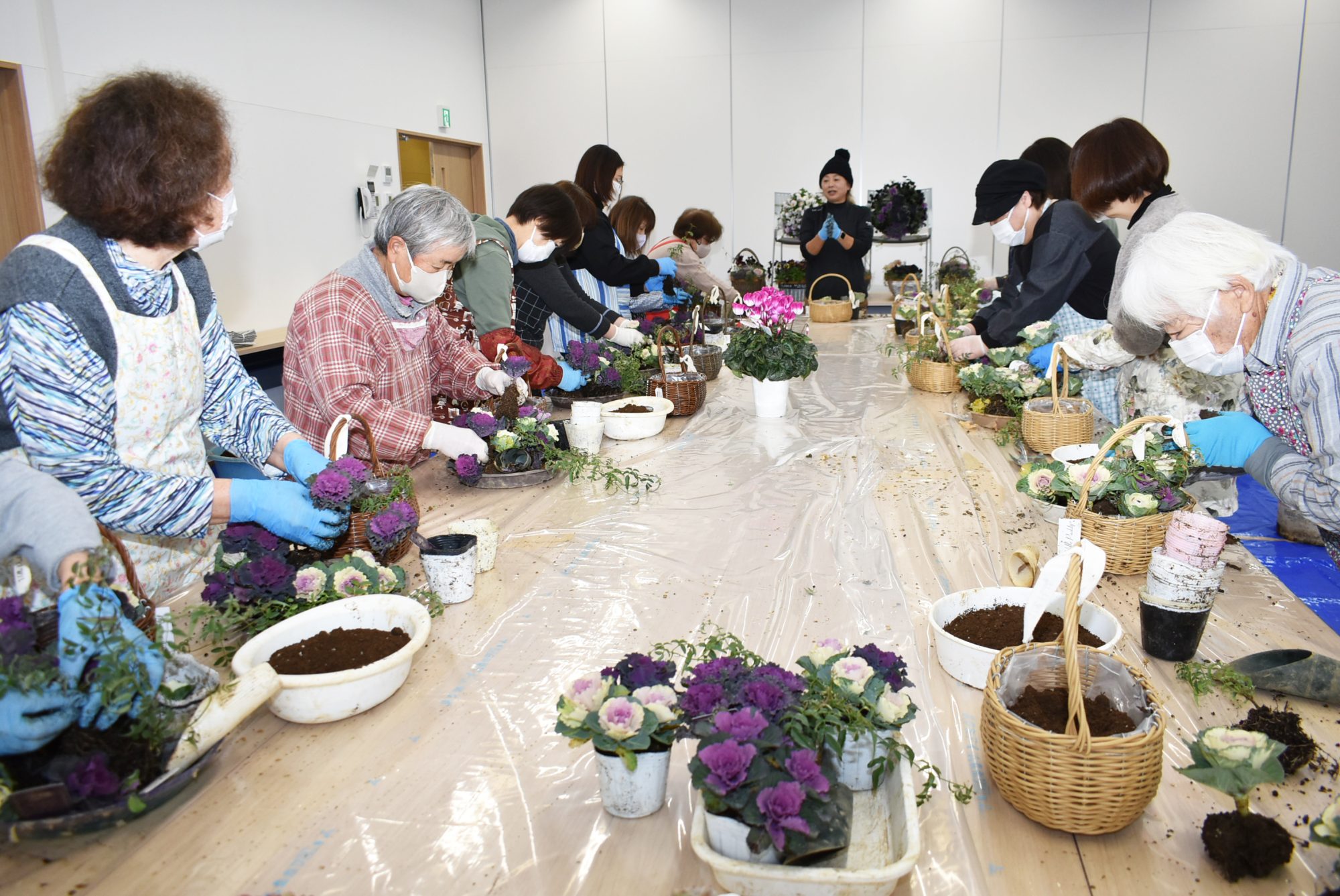 みんなのあい♡で地域を元気に