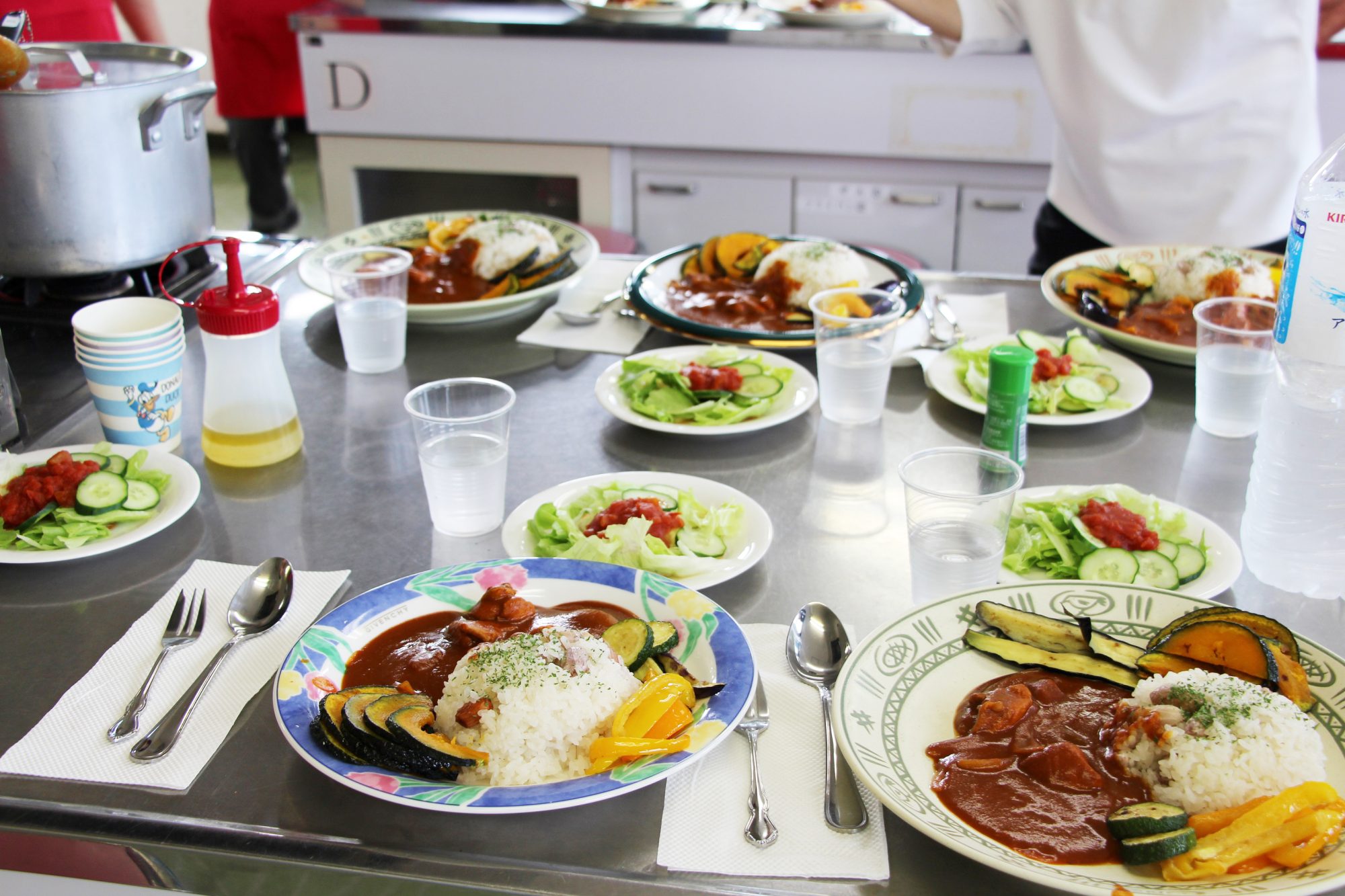 ＪＡ広報紙にレシピ紹介で活動をPR