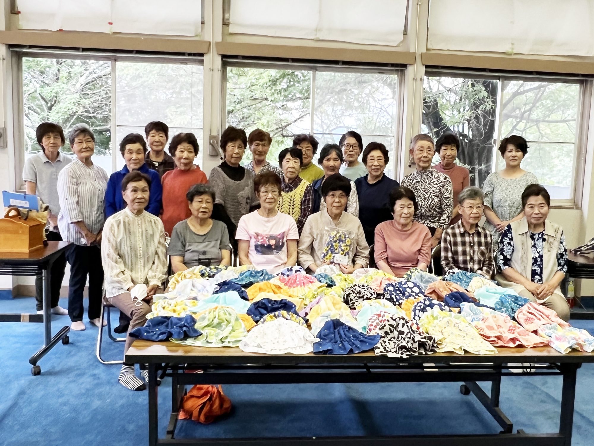 「あい♡でいっぱい！」一緒に活動しませんか。