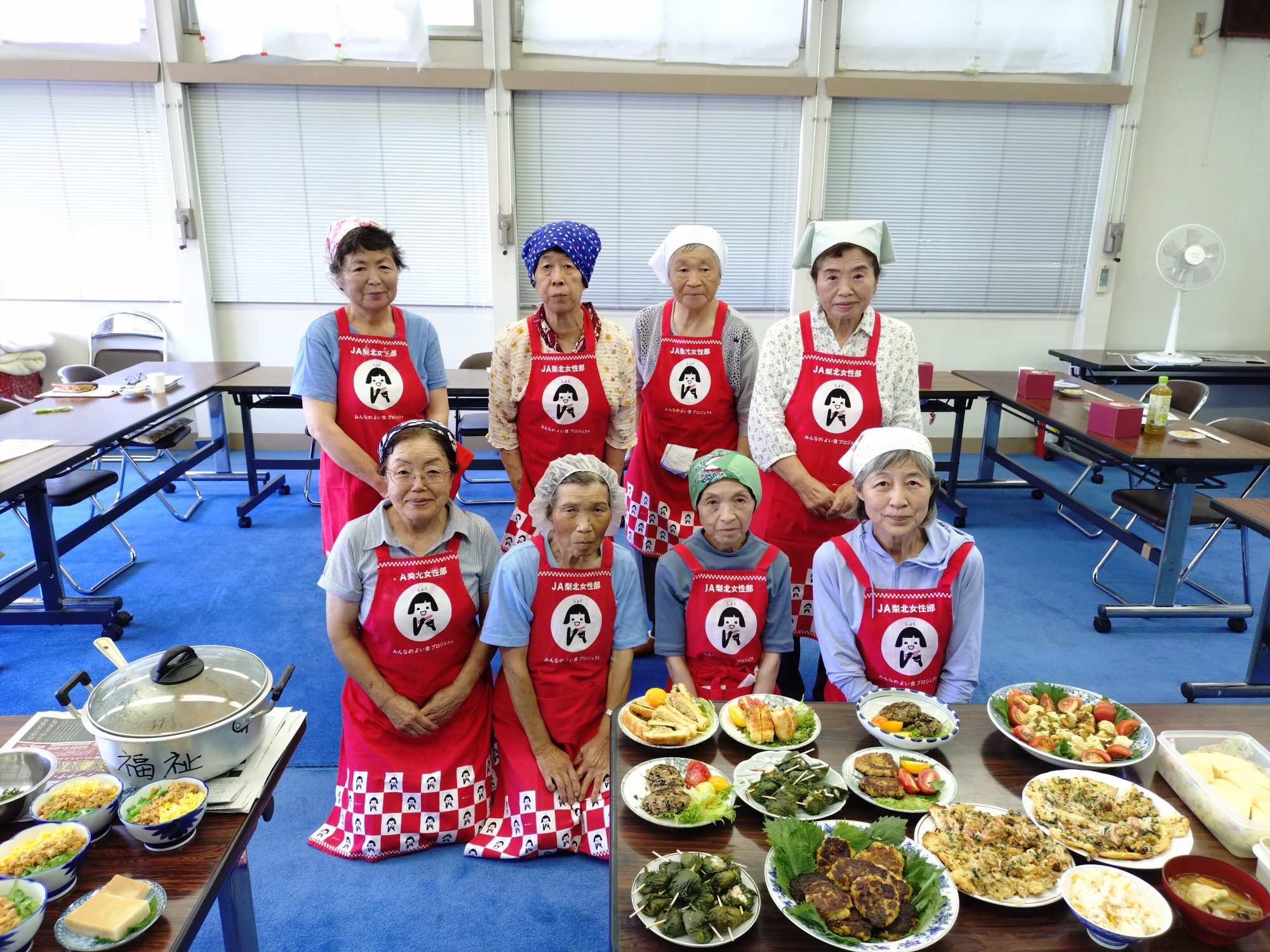 「あい♡でいっぱい！」一緒に活動しませんか。