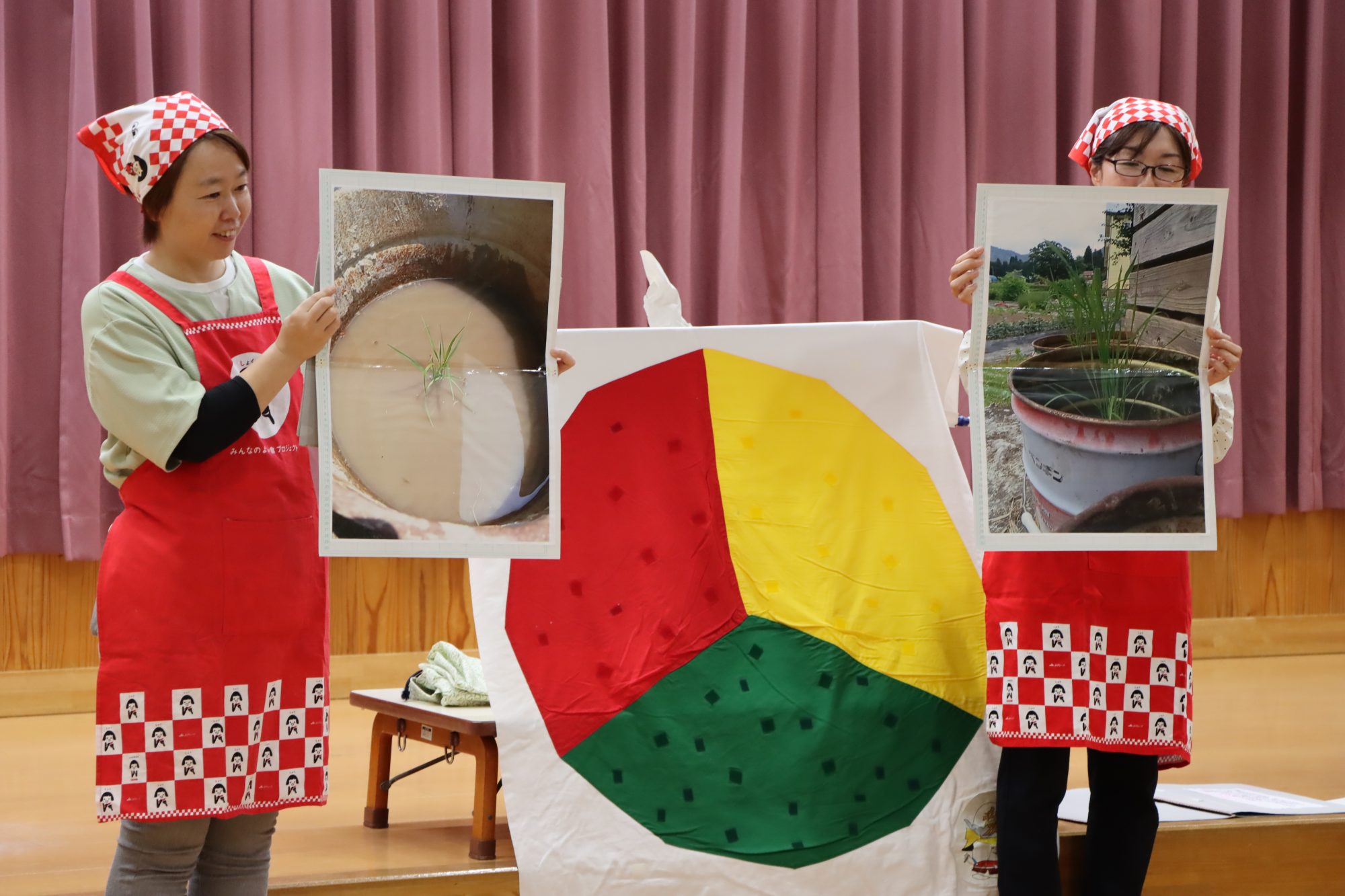 みんなの『やりたい』を実現して地域を元気に！