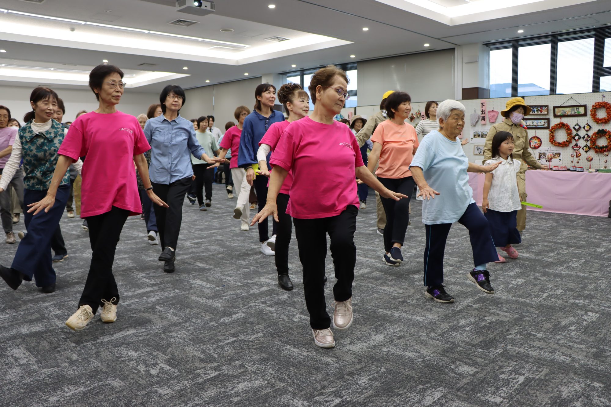 みんなの『やりたい』を実現して地域を元気に！