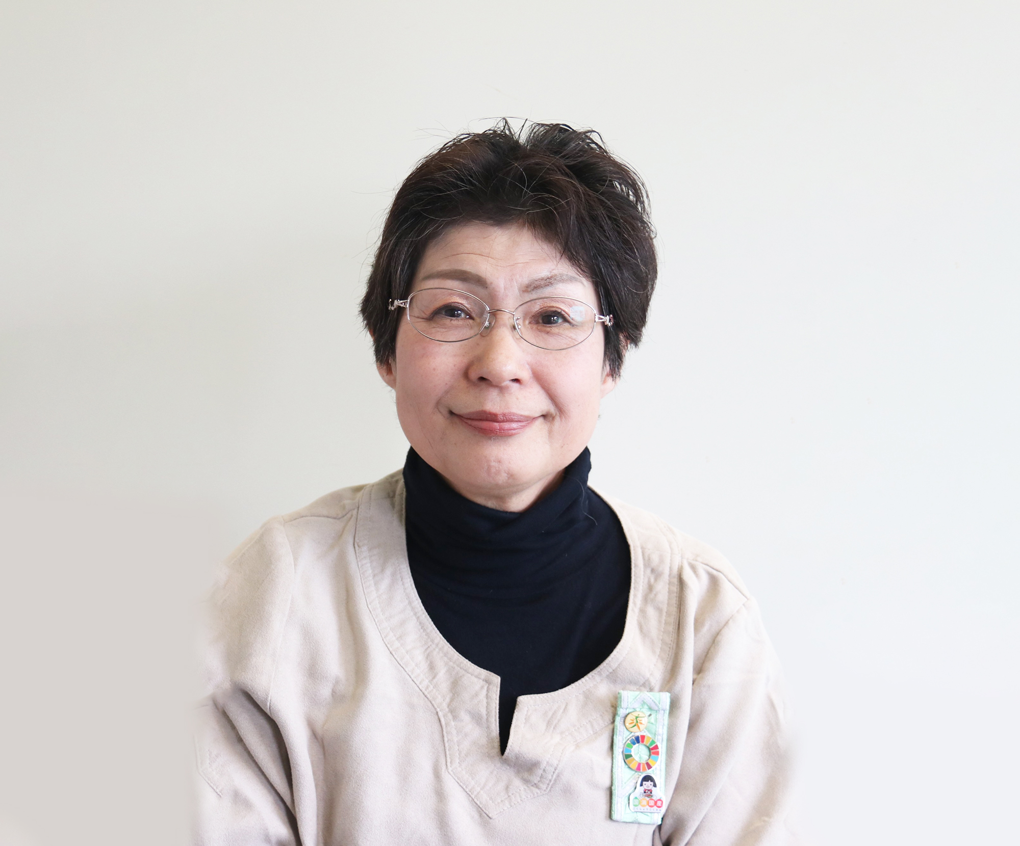 「ハム作りでみんなを元気に」