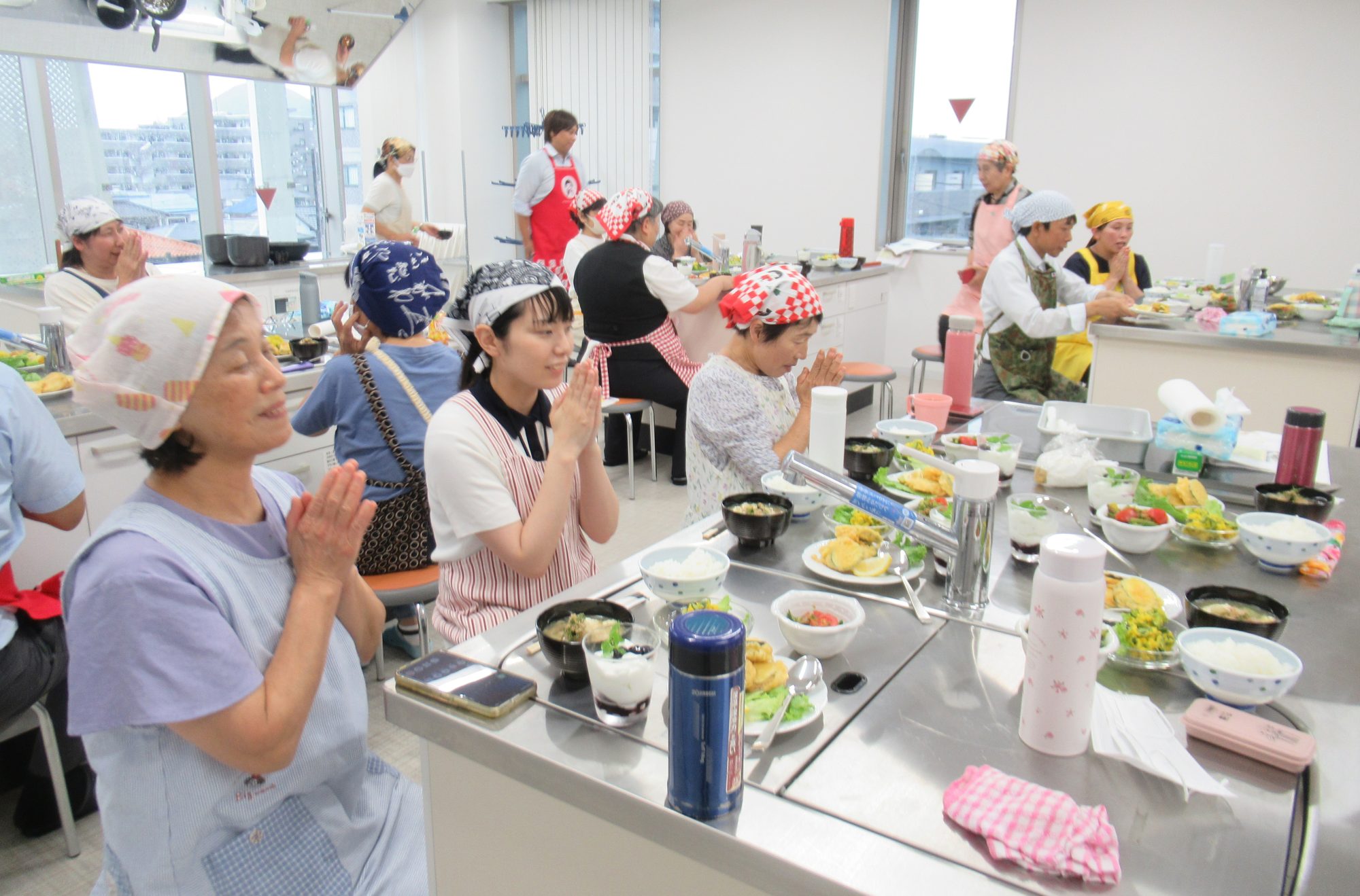 交流の輪を広げ、食と農の知恵を次世代へ！
