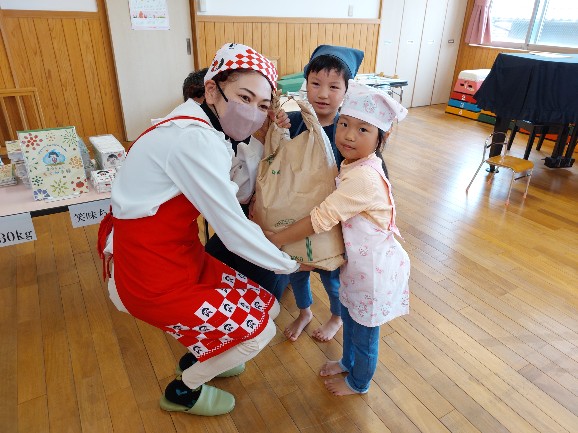 仲間と育む笑顔の輪
