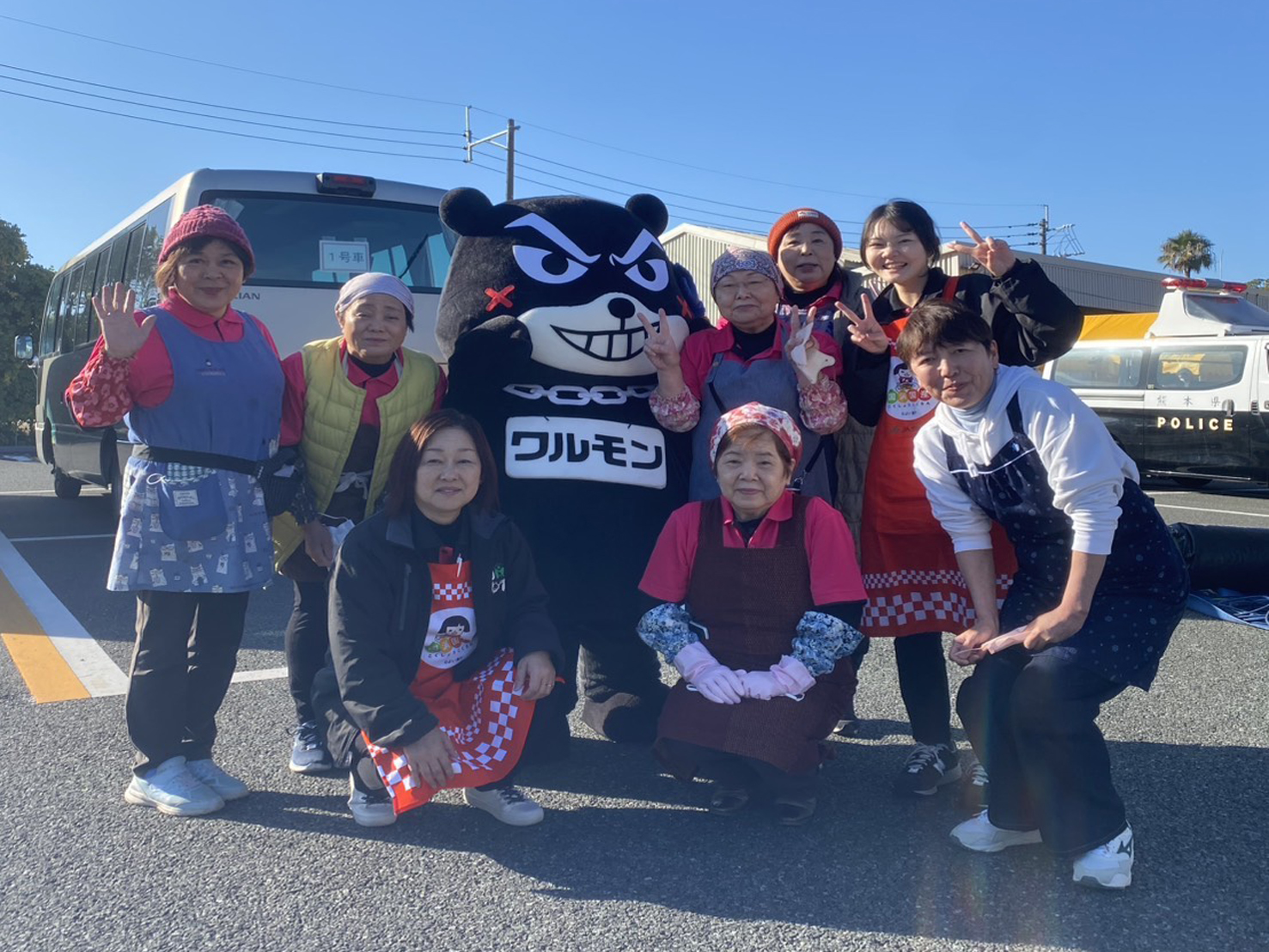 あい♡で乗り越え、繋ぐ、未来への絆