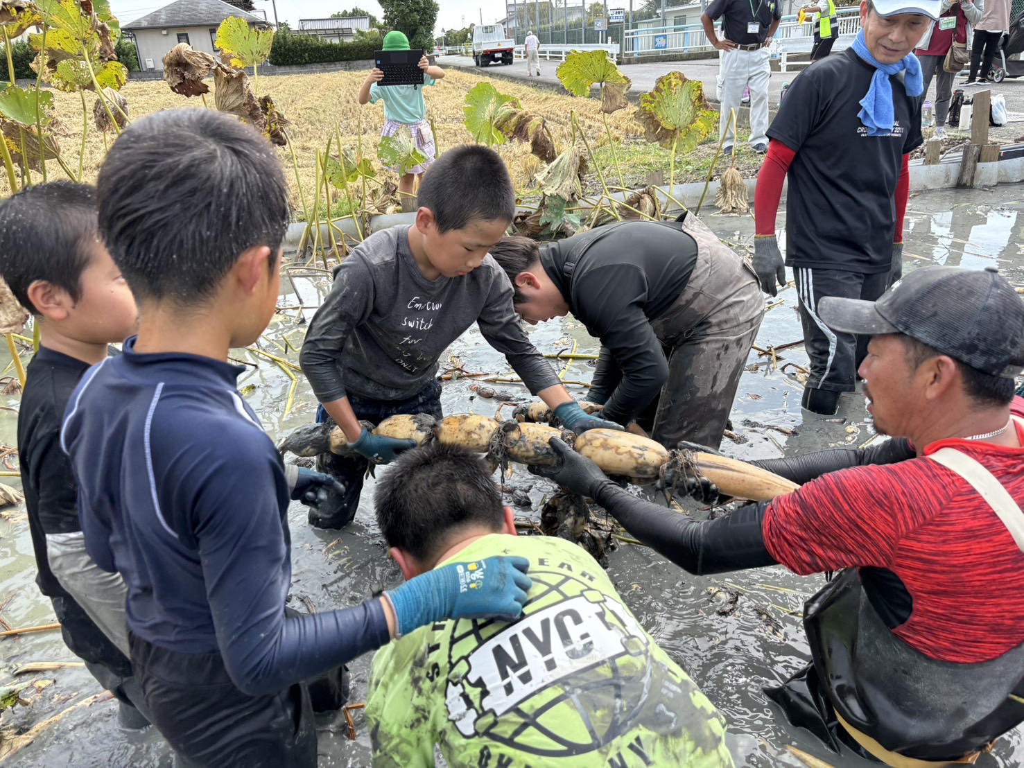 仲間と共に学び、食と農を未来へつなごう！