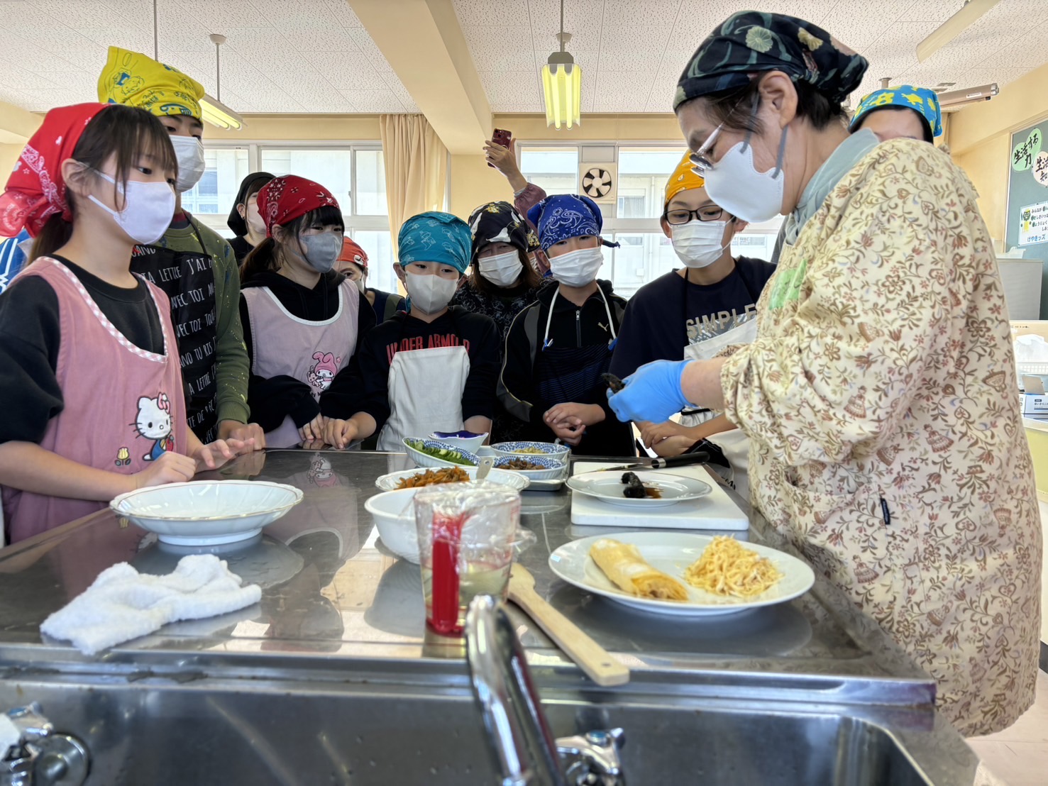 仲間と共に学び、食と農を未来へつなごう！
