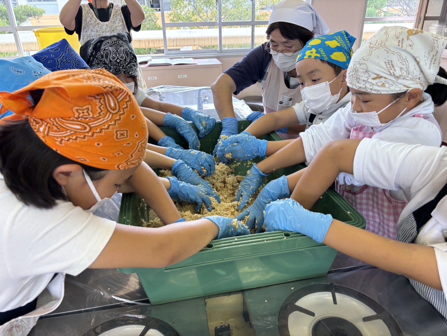 仲間と共に学び、食と農を未来へつなごう！