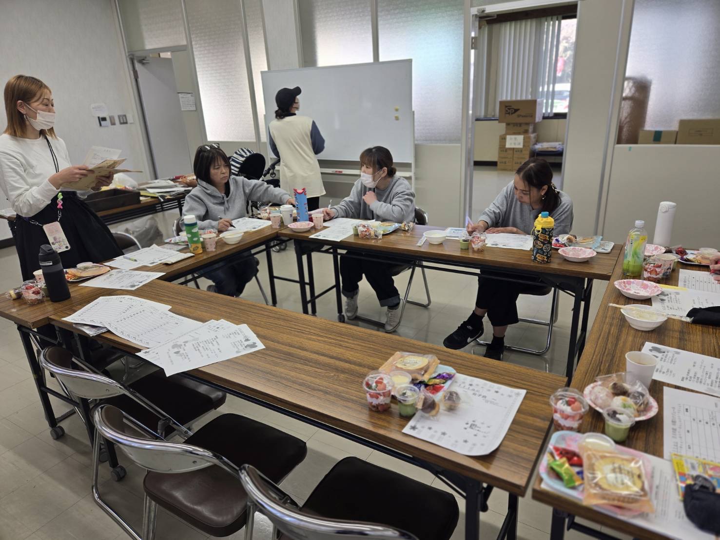 「やってみたい！」がいっぱい！私たちのフレミズ活動